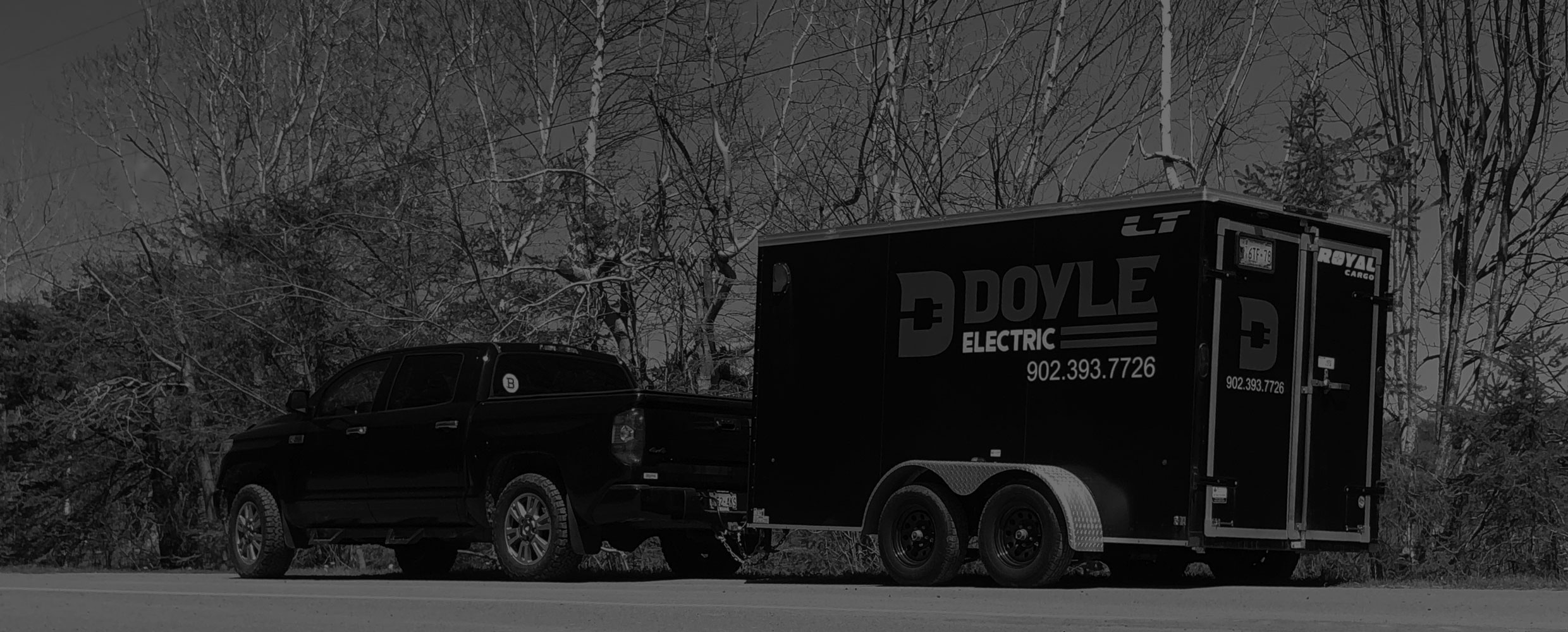 Doyle Electric Island Owned & Operated Red Seal Electrician